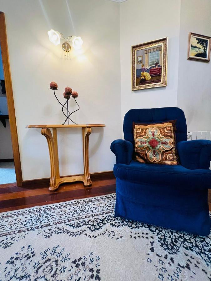 Mrg- Colonial 2D - 200 Mts Da Rua Torta Apartment Gramado Luaran gambar